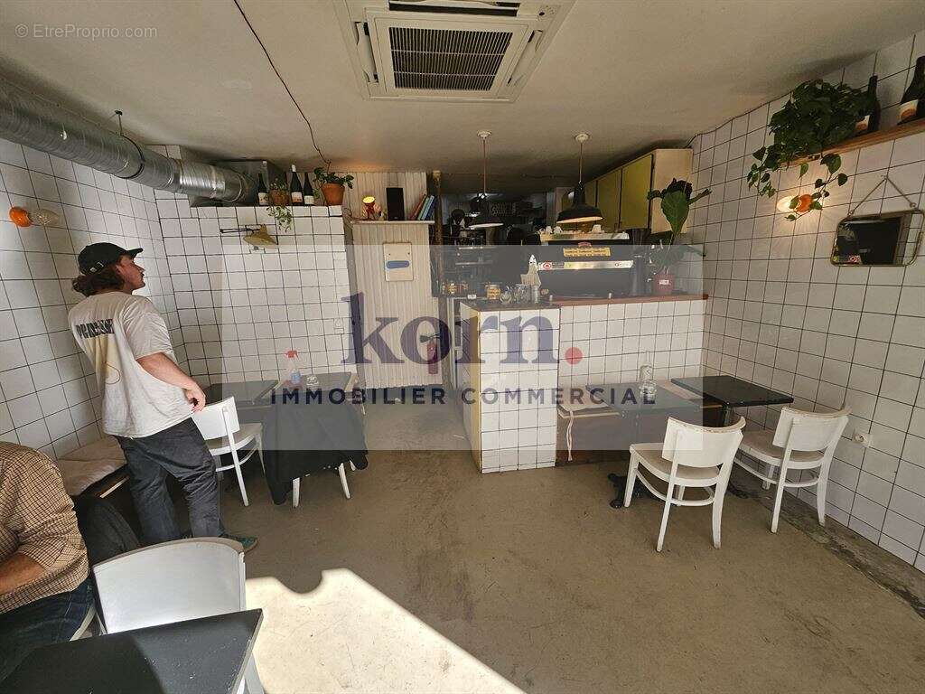 Commerce à PARIS-10E