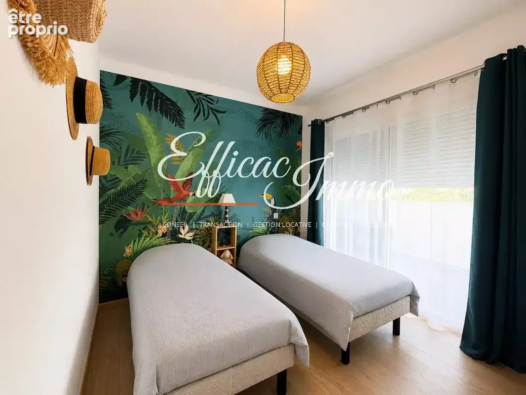 Villeneuve-de-la-raho – un appartement qui a tout d’une maison… - photo 16