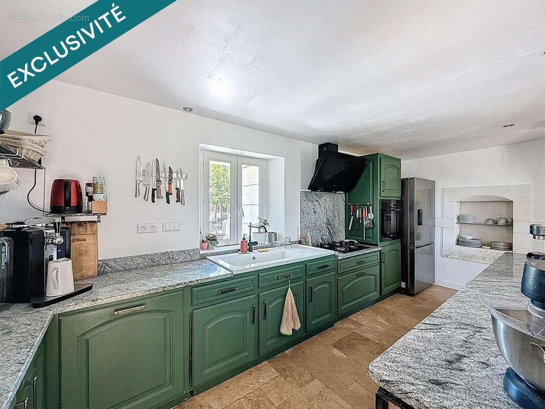 Photo 4 - Maison à CHATEAUNEUF-SUR-CHARENTE