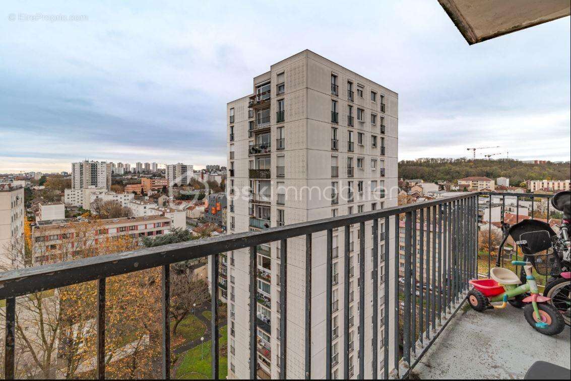 Appartement à NOISY-LE-SEC
