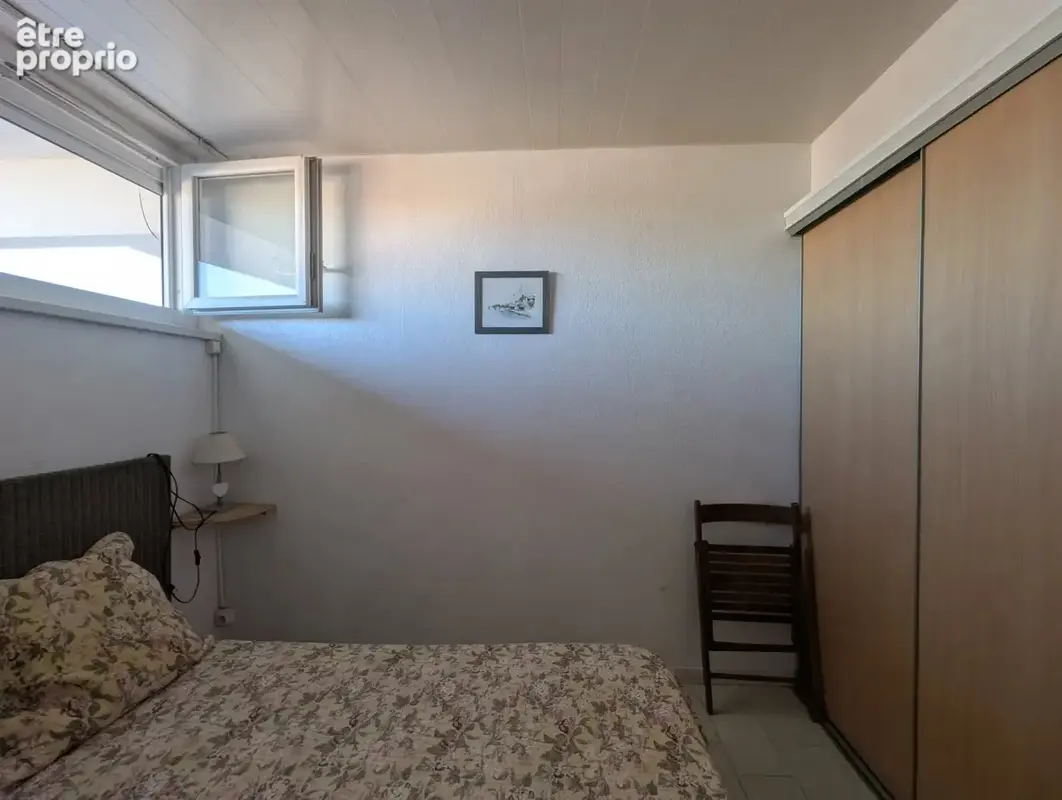 Appartement T2 aperçu mer - photo 12