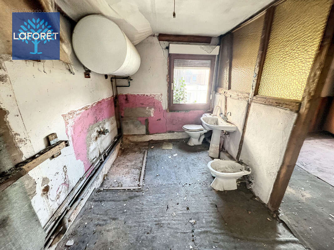 Appartement à BISCHHEIM