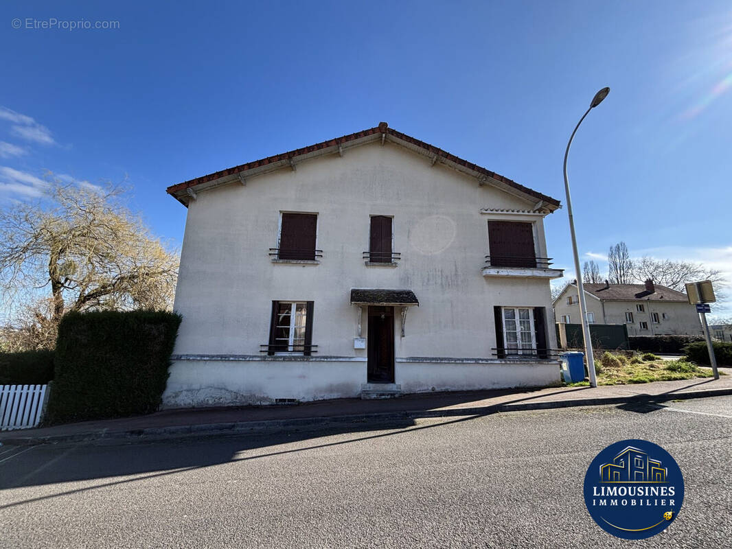Maison à LIMOGES