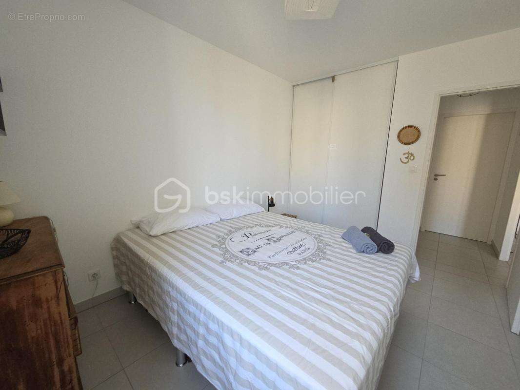 Sete quartier ile sud agreable t2 de 45 m² entierement renove ainsi que l immeuble syndic benevole - photo 11