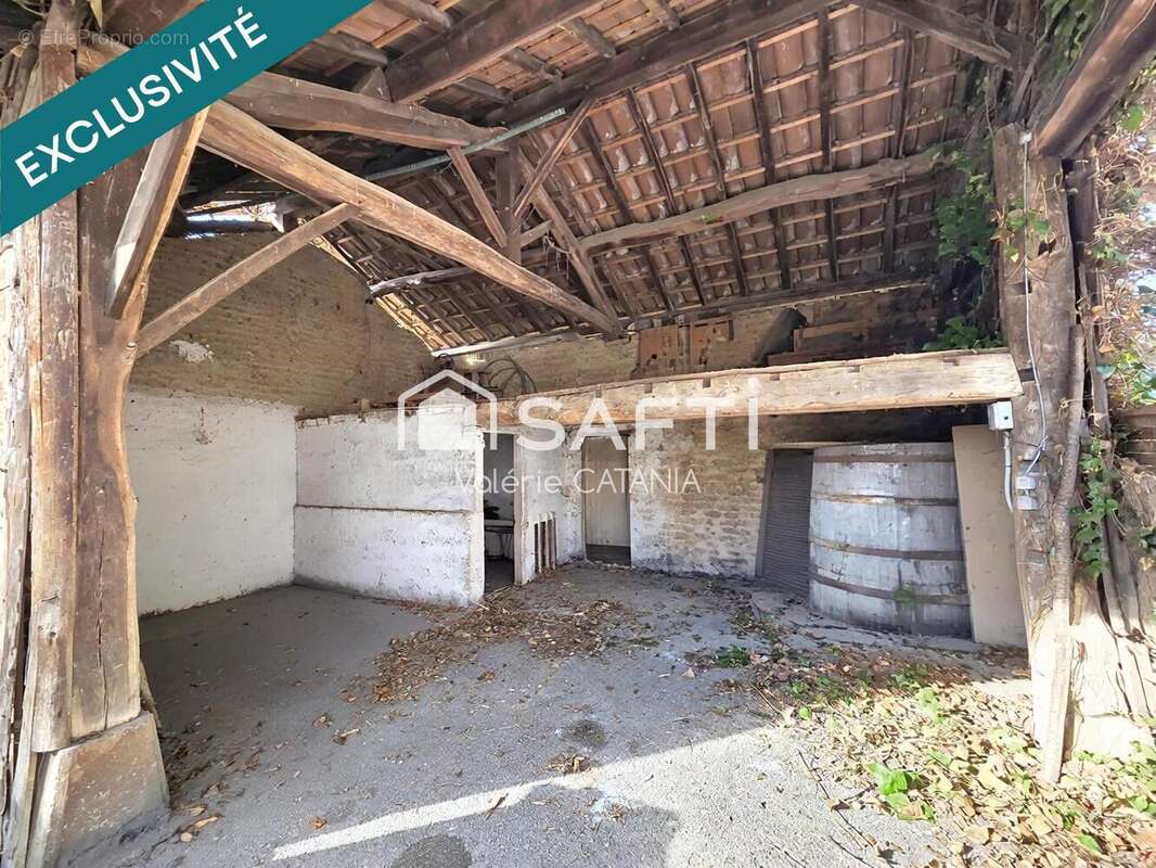 Photo 6 - Maison à SAINT-SIMEON-DE-BRESSIEUX