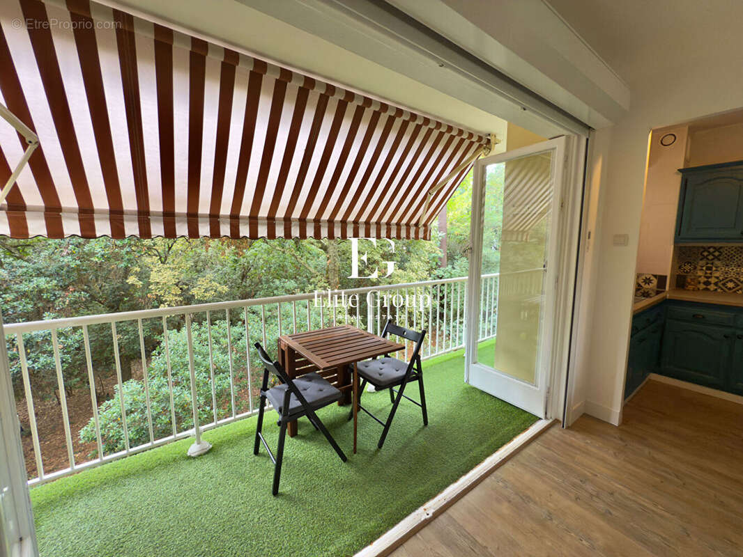 A vendre - appartement au moulleau a 400m de la plage - t1 - 29,59 m2 - photo 2