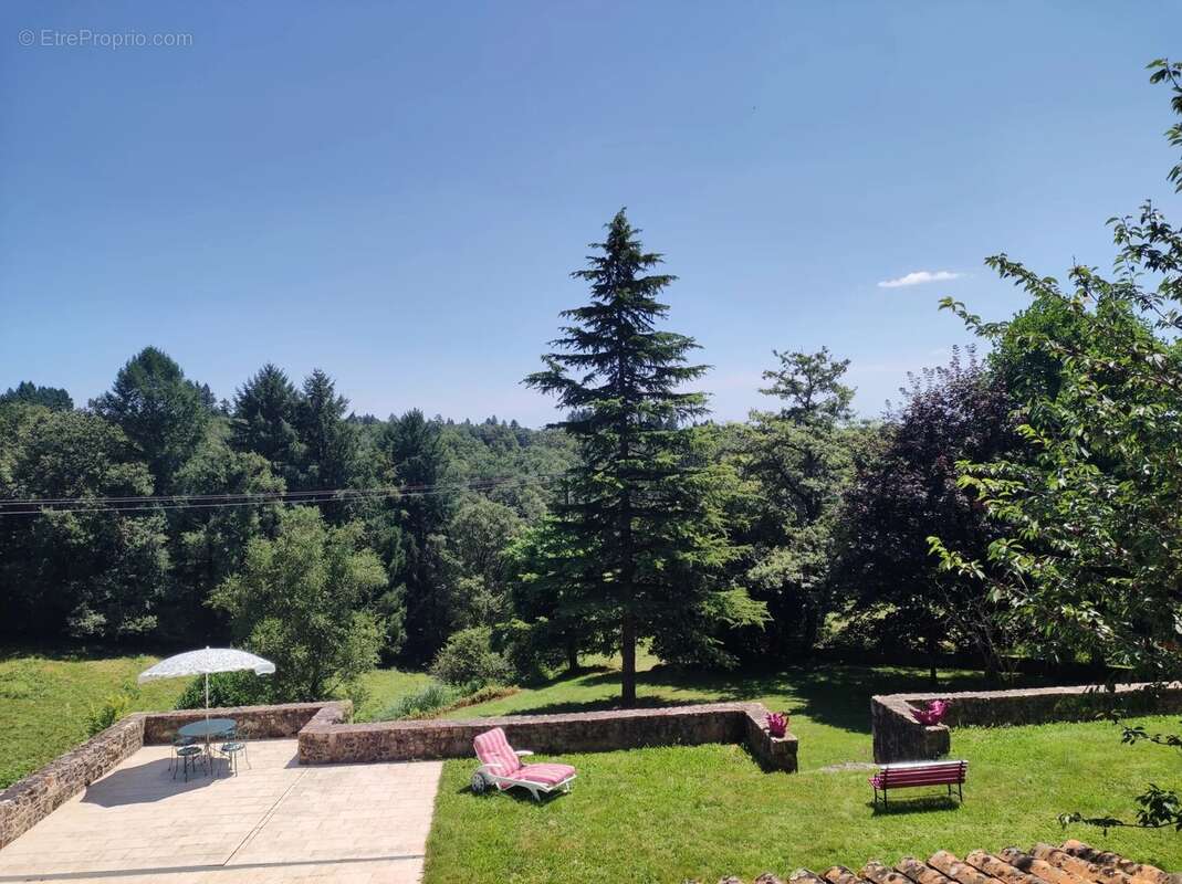 Grande maison avec Vues sur la nature - photo 3
