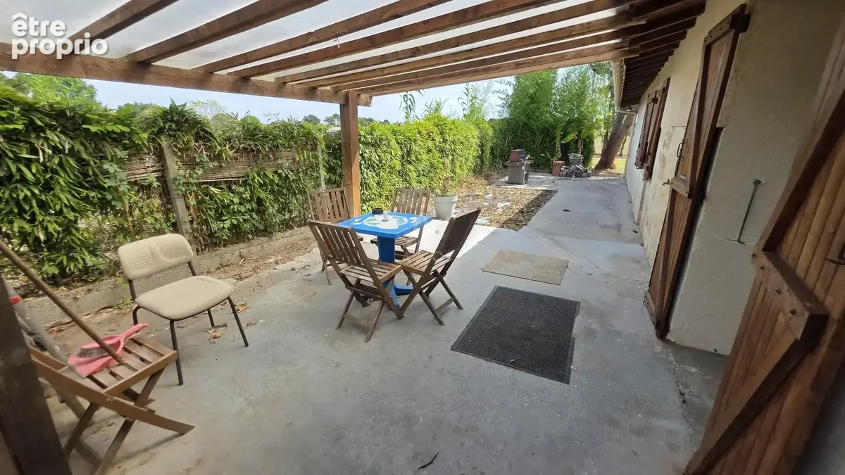 Charmante maison pierre 4 chambres sur 3000m² - photo 5