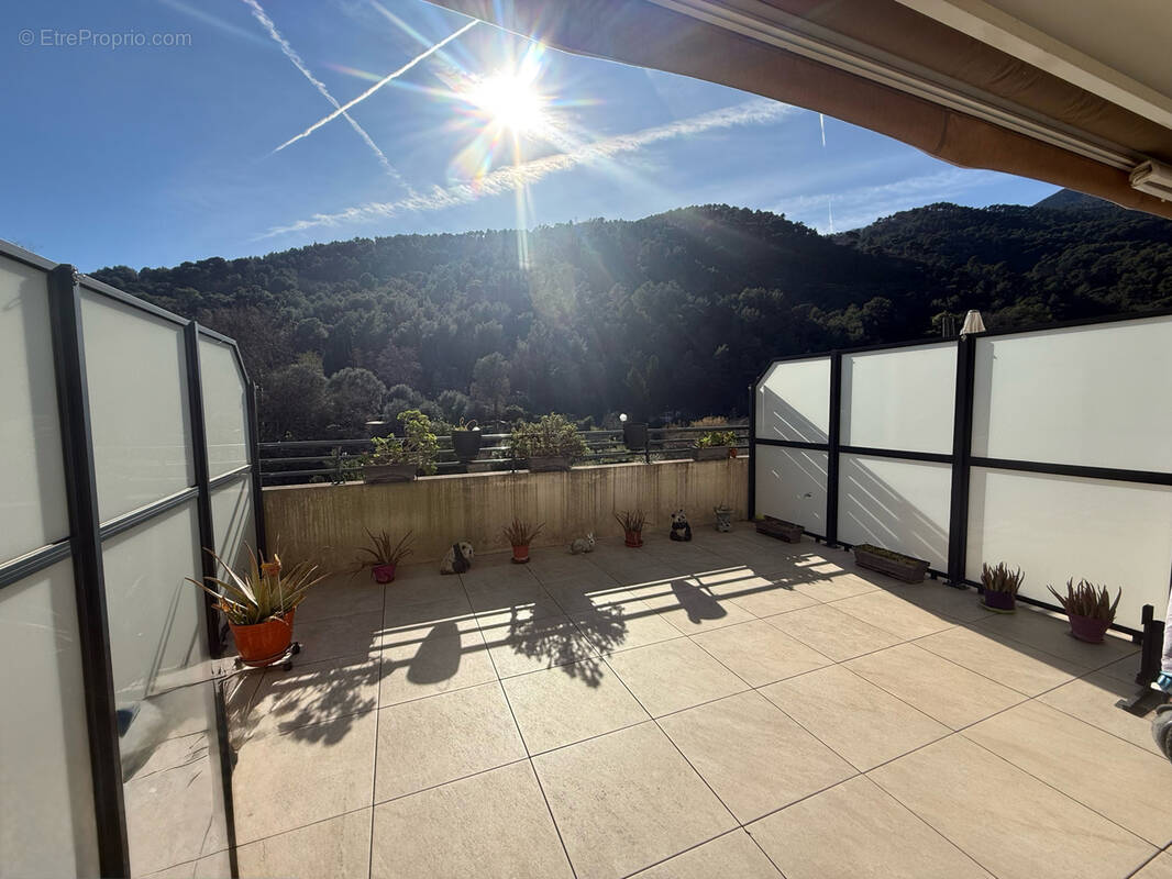 Appartement à GORBIO