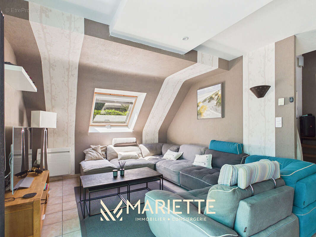 Maison à LA FORET-FOUESNANT