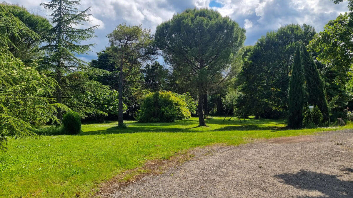 PARC - Maison à SAINT-JULIEN-DE-BRIOLA