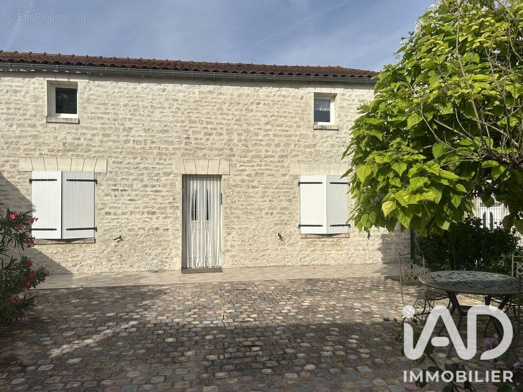 Photo 1 - Maison à ORADOUR