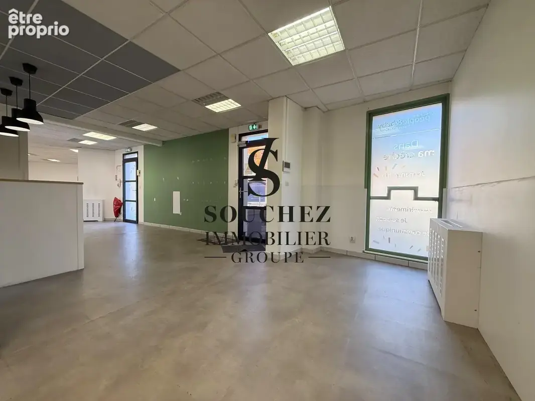 Commerce 105 m² à vendre à Dainville (62000) - photo 5