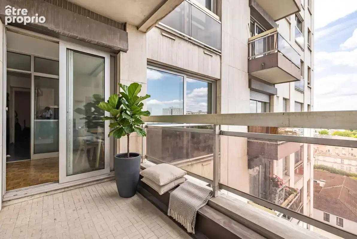 Appartement à CHOISY-LE-ROI