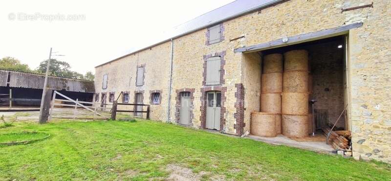 Maison à ECRAMMEVILLE