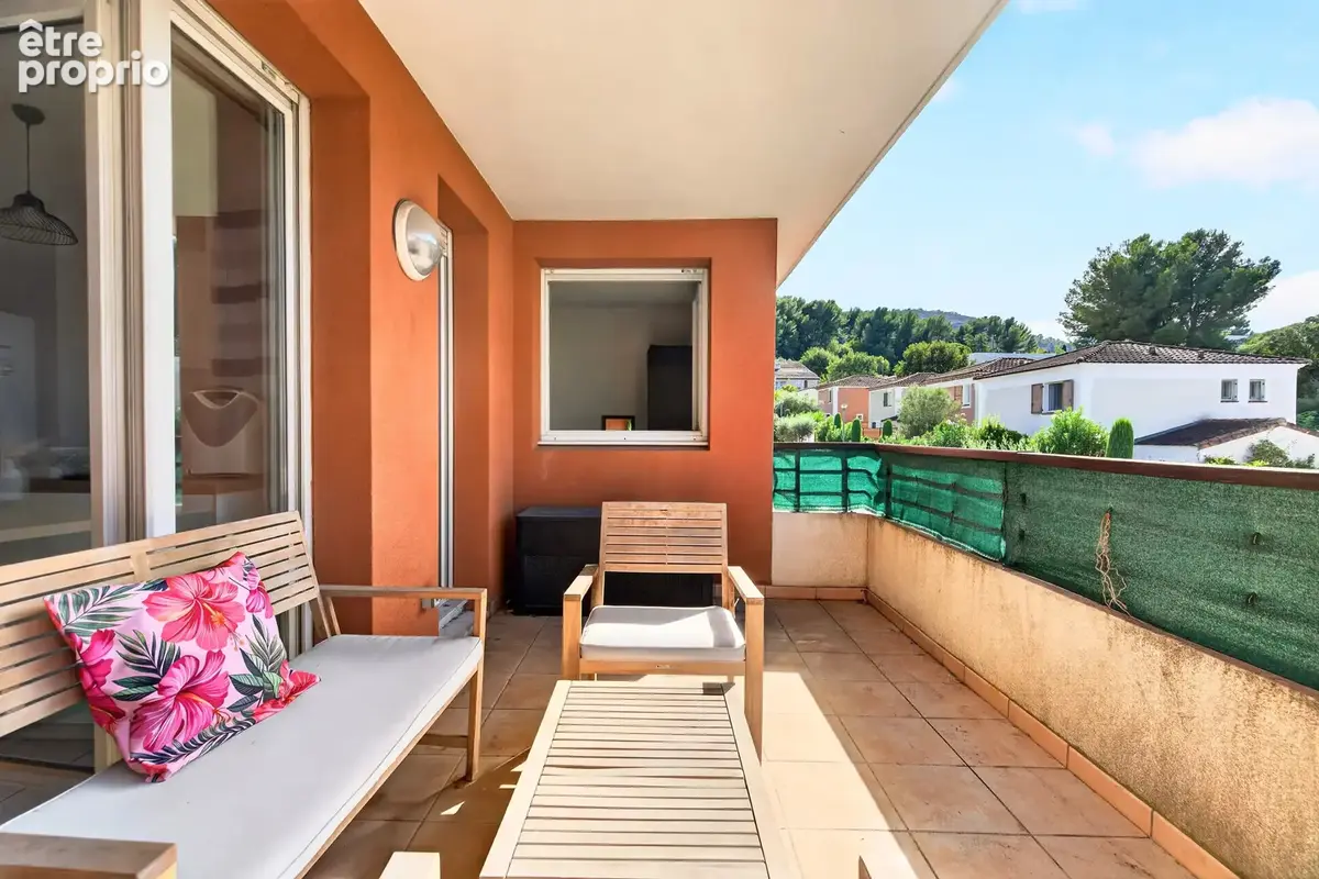 Appartement 2 pièces 45 m² à vendre à La Penne-Sur-Huveaune (13821) - photo 7