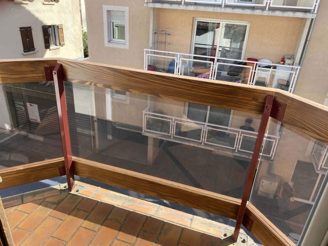 Appartement à SALLANCHES