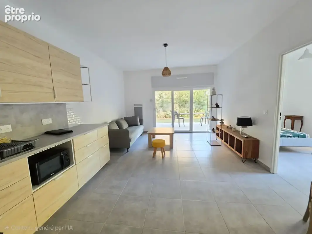 Photo Appartement à Mouans-Sartoux au prix de 435 000€