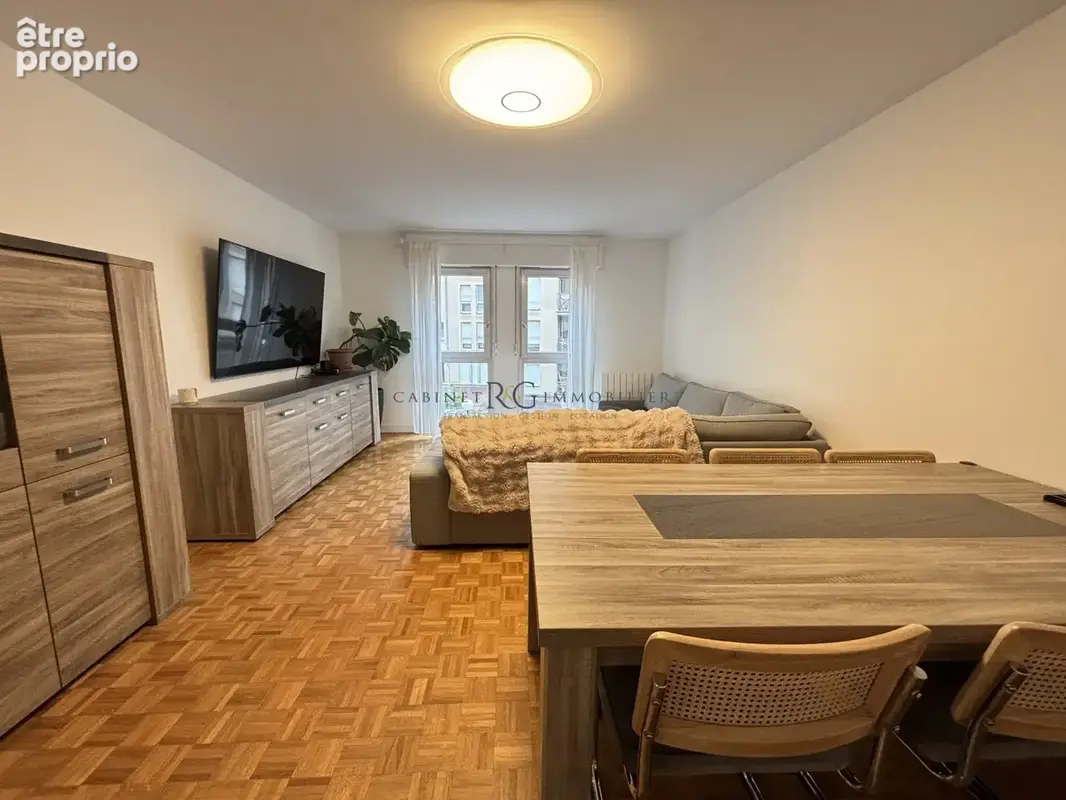 Appartement 4 pièces 92 m² à vendre à Metz (57000) - photo 2
