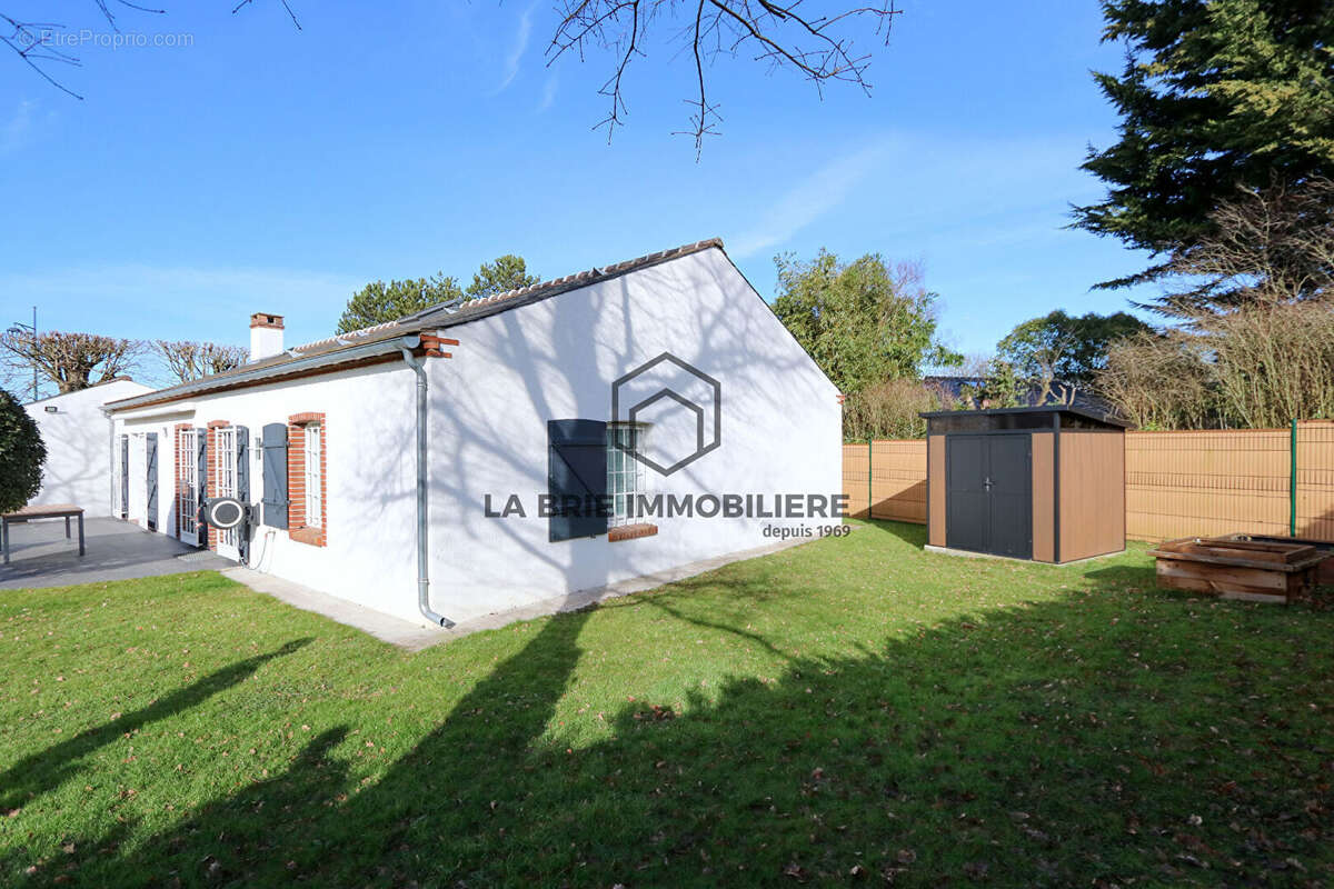 Maison à MAROLLES-EN-BRIE