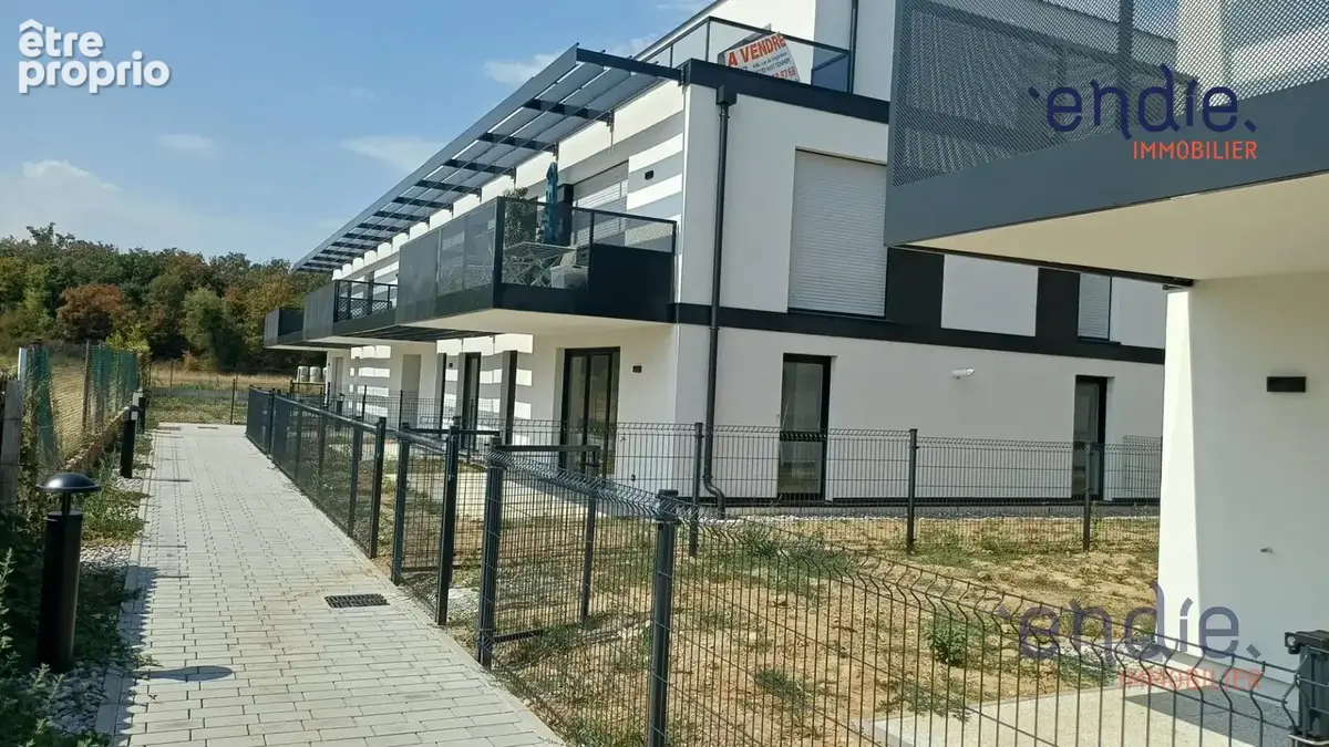Appartement 3 pièces 68 m² à vendre à Bartenheim (68870) - photo 1
