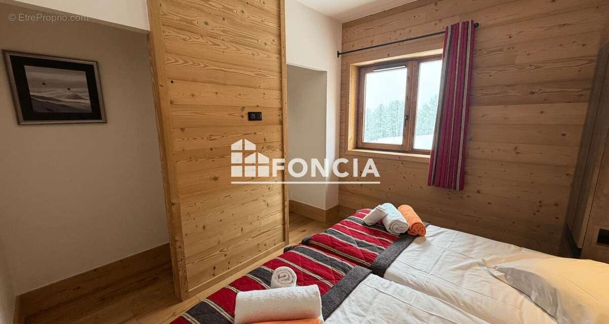 Appartement à MACOT-LA-PLAGNE