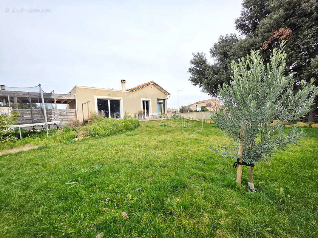 Maison à MIRAMAS