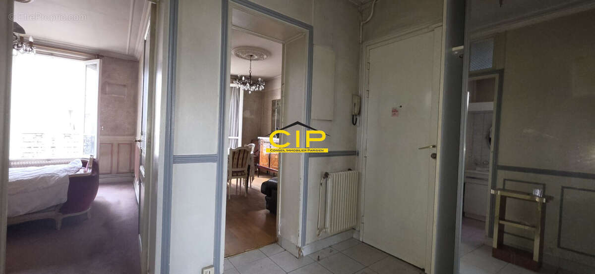 Appartement à LE PRE-SAINT-GERVAIS