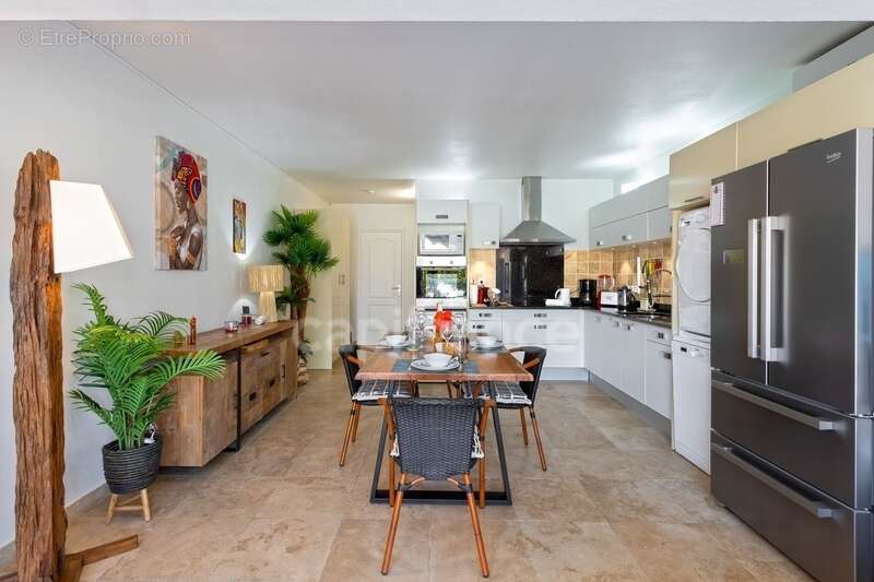 Appartement à SAINT-MARTIN