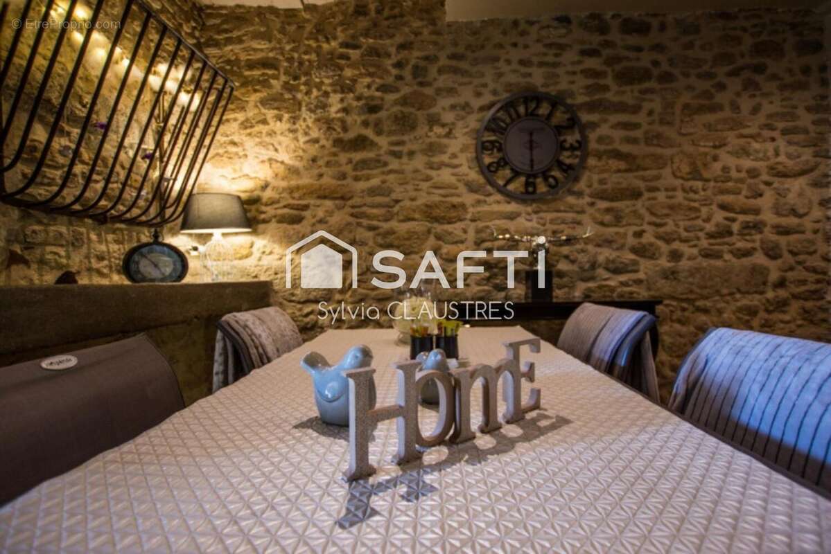 Photo 5 - Maison à GIGNAC