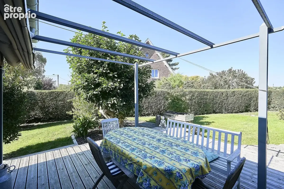 Maison 5 pièces 98 m² à vendre à Verlinghem (59237) - photo 2
