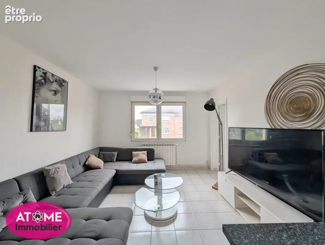 Appartement à AUBOUE
