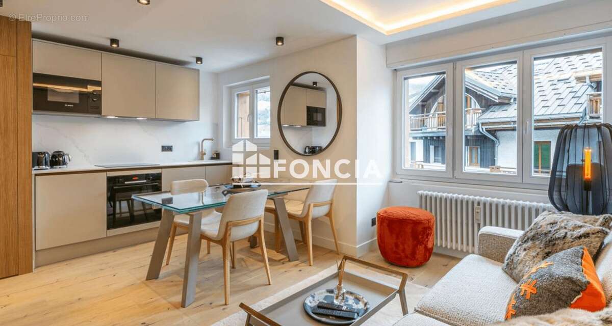 Appartement à MEGEVE