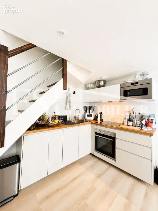 Appartement Taverny 2 pièces 41 m² - photo 4