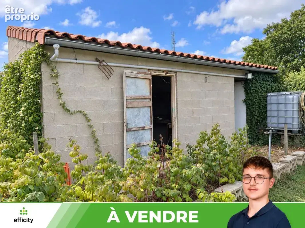 Maison 5 pièces 96 m² à vendre à Monts-Sur-Guesnes (86420) - photo 18
