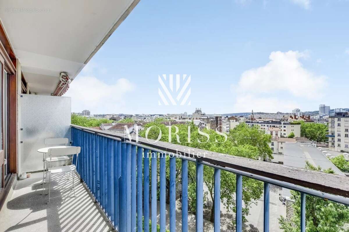 Appartement à BOULOGNE-BILLANCOURT