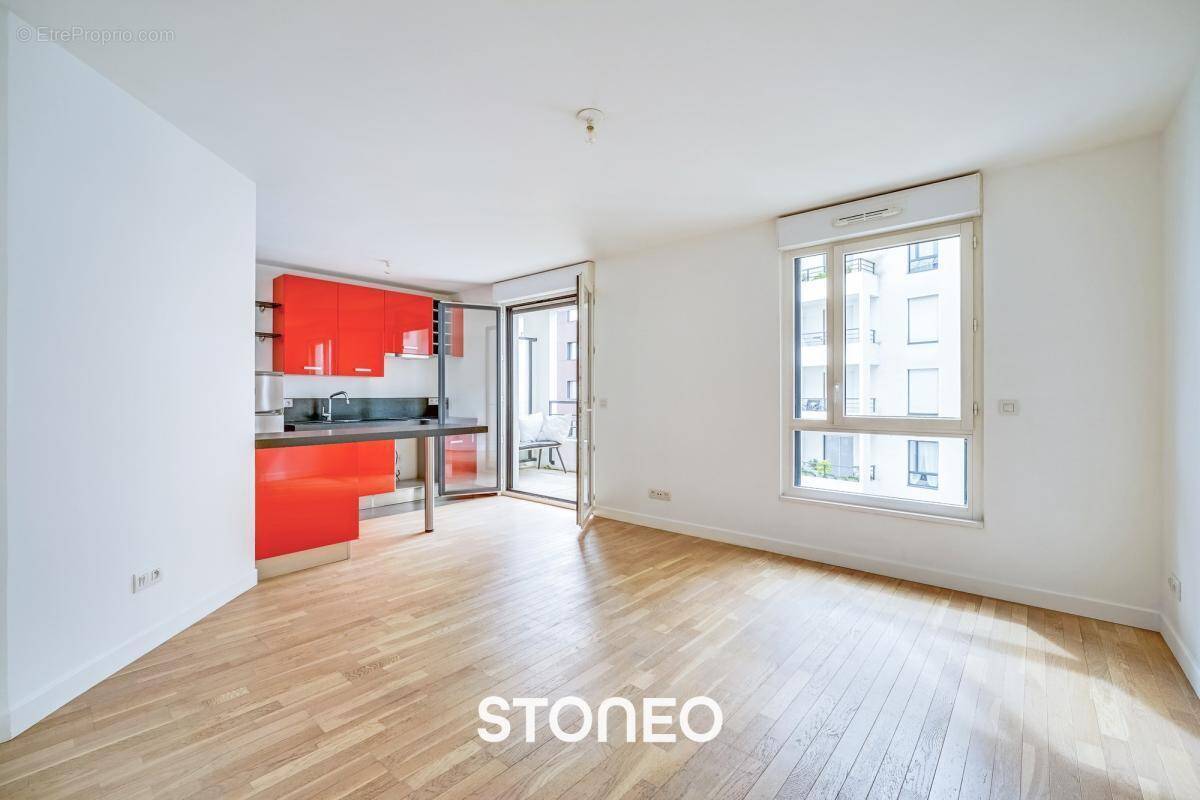 Appartement à ISSY-LES-MOULINEAUX