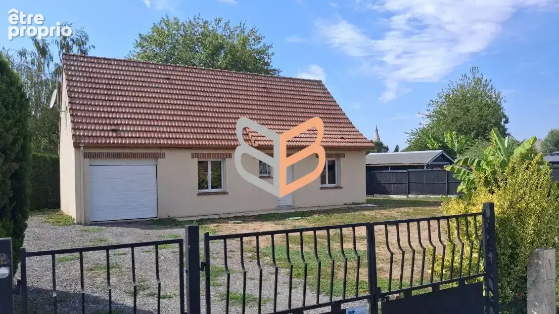 Maison à LIEZ