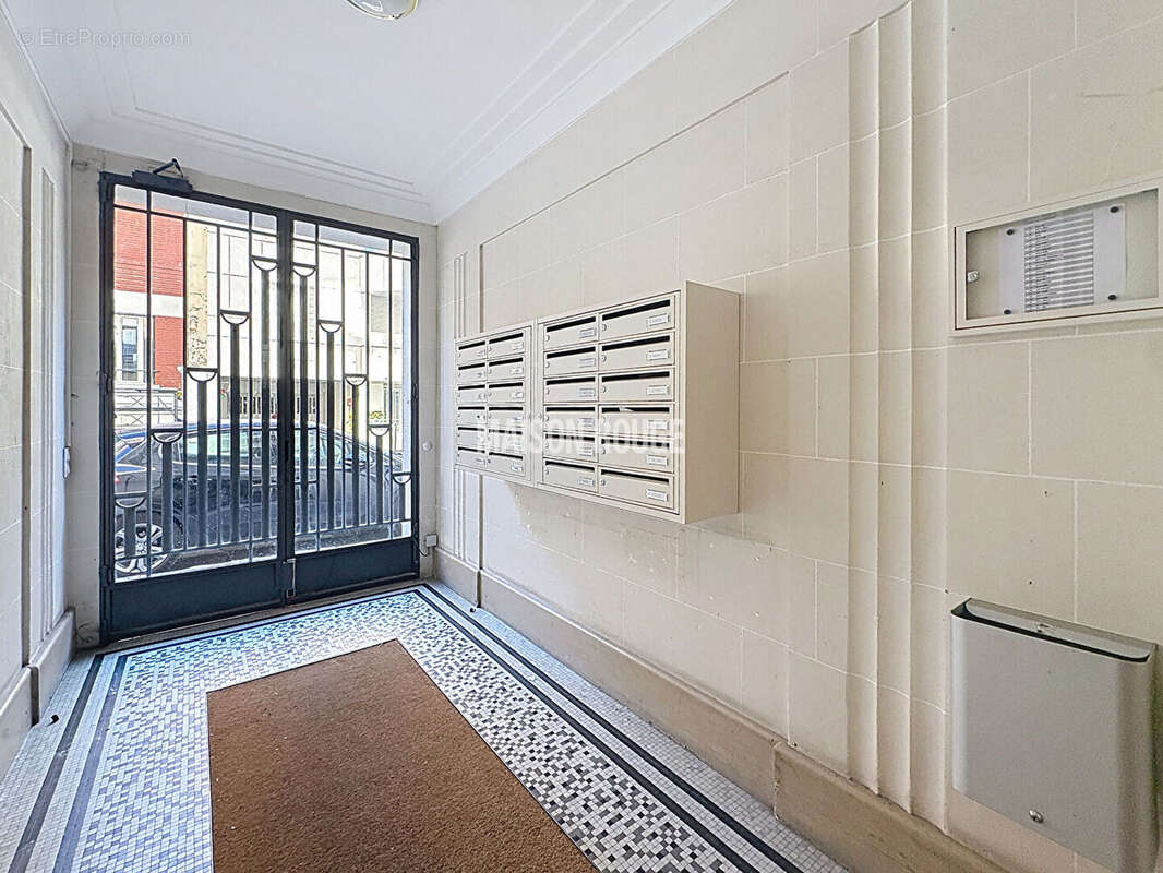 Appartement à BOULOGNE-BILLANCOURT