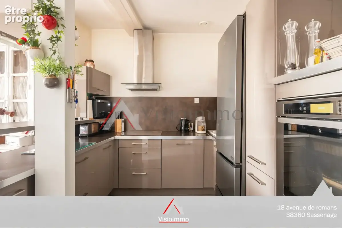 Charmant t2 de 57 m2 au cœur du village ! - photo 4