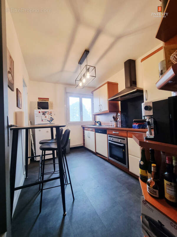 Appartement à LORIENT