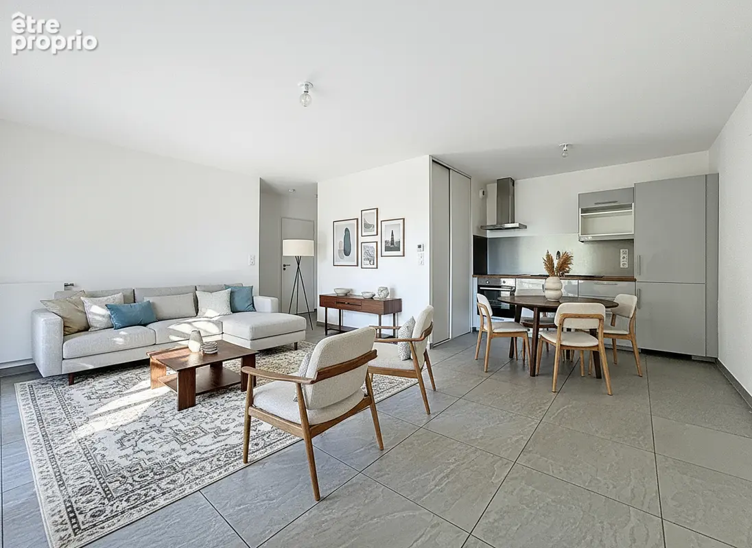 Photo Appartement à Quint-Fonsegrives au prix de 186 000€
