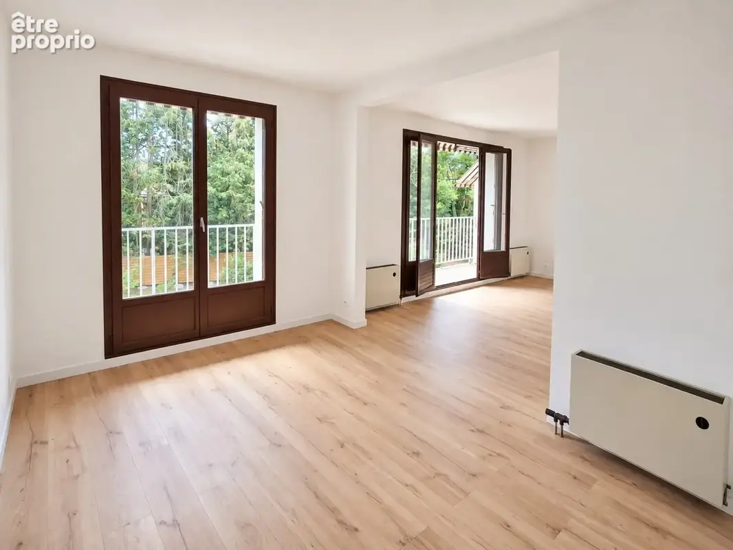 Anglet hardoy – t3/t4 86 m² – balcons – ascenseur – garage - photo 3