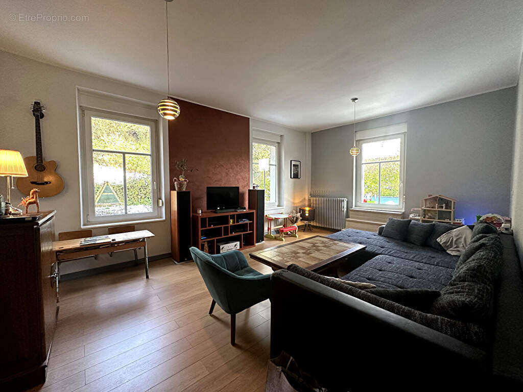 Appartement à SAINT-AVOLD