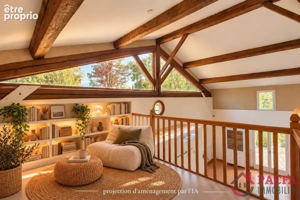 Plateau St Jean - maison individuelle avec grand terrain - photo 27