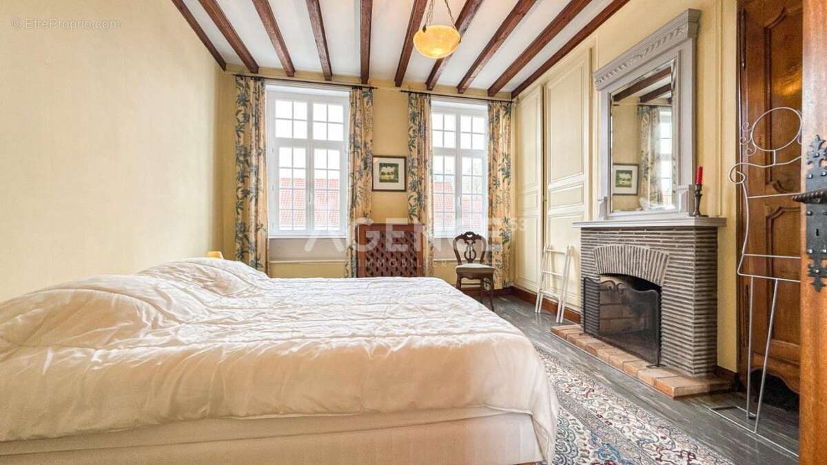 Maison à FAUQUEMBERGUES