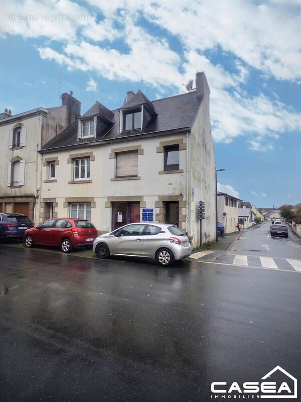 Maison à PONT-L'ABBE