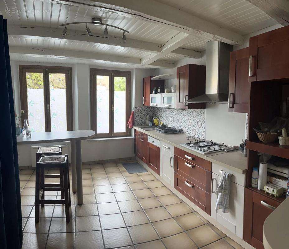 Maison à SAINTE-MENEHOULD