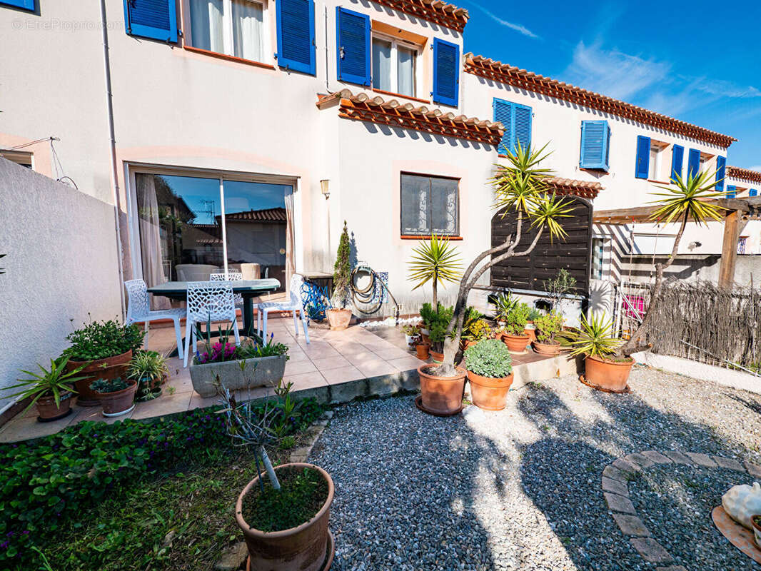 Maison à PERPIGNAN