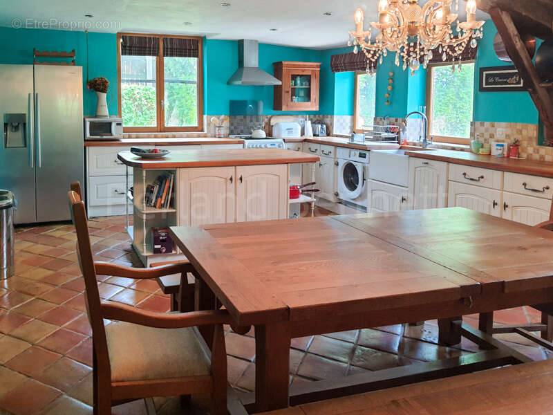 Maison à SAUZE-VAUSSAIS